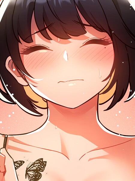 【フルカラー】このご時世に家庭教師72｜ラドン