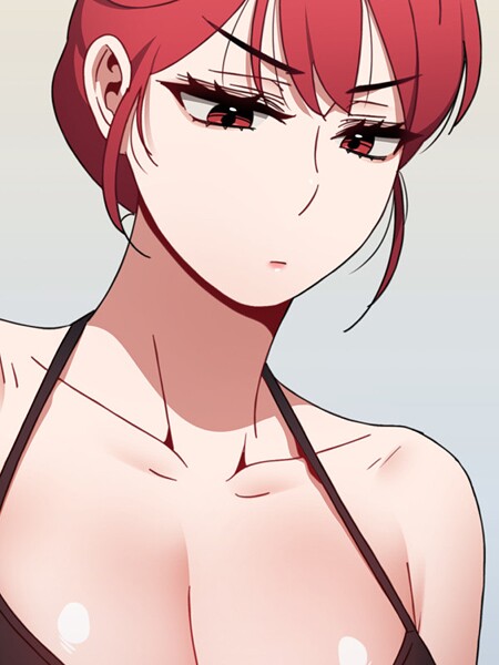 【フルカラー】ワケあり姉妹の恋模様21｜ホロン