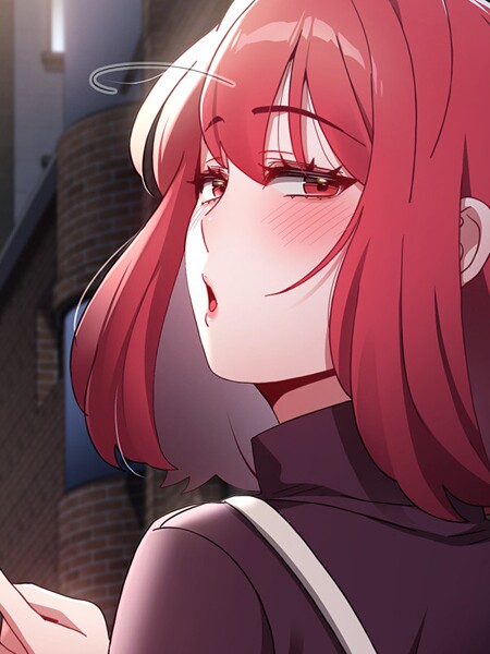 【フルカラー】ワケあり姉妹の恋模様46｜ホロン