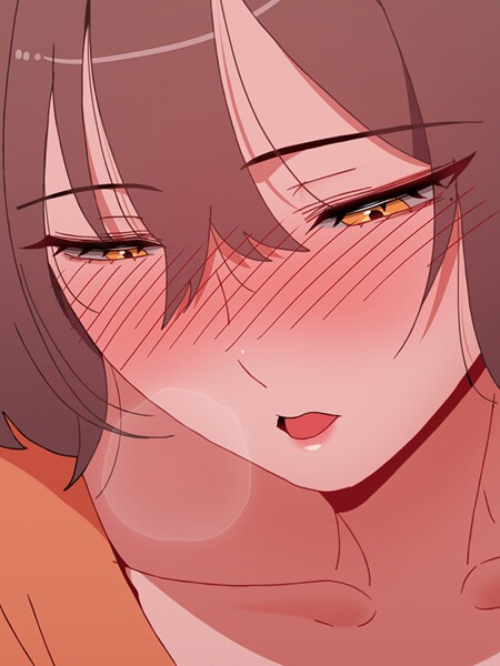 【フルカラー】ワケあり姉妹の恋模様71｜ホロン