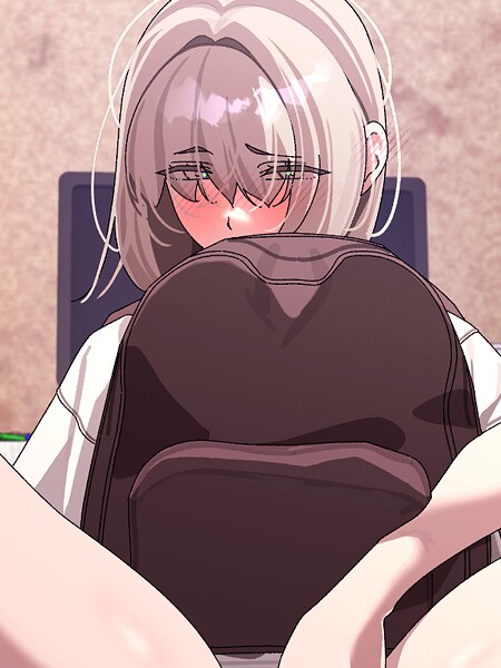 【フルカラー】分身の術で毎日2倍に増えています11｜秘密業務中