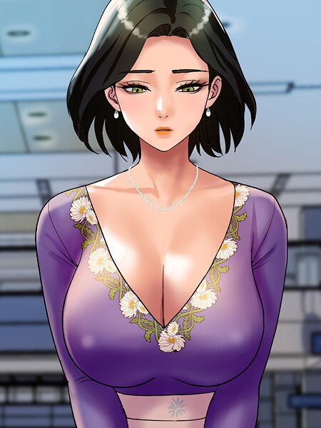 【フルカラー】ロイヤルファミリー6｜Mun Seok Bae