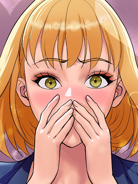 【フルカラー】ロイヤルファミリー22｜Mun Seok Bae