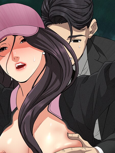 【フルカラー】特殊ボディガード12｜ant