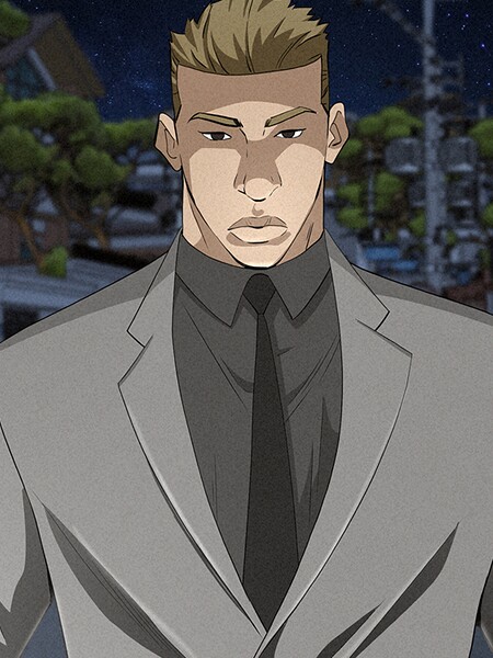 【フルカラー】特殊ボディガード14｜ant