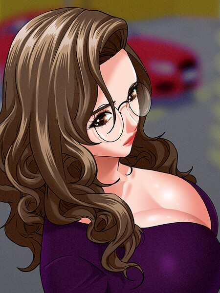 【フルカラー】特殊ボディガード22｜ant