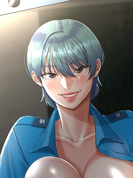 【フルカラー】郁美さんが帰ってきた15｜dyu