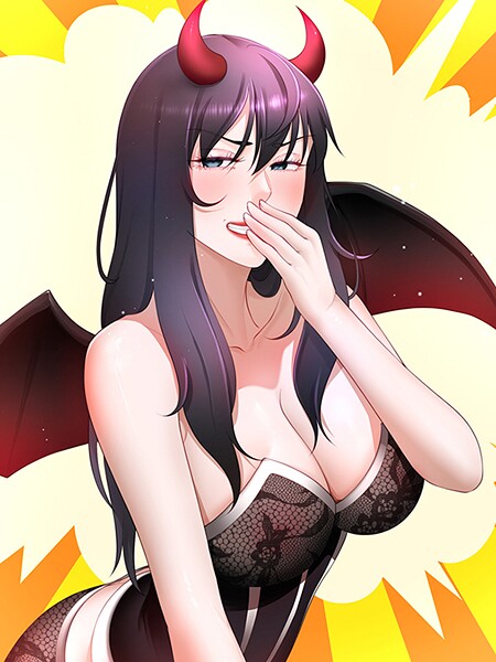 【フルカラー】最強母娘に愛されまして！？10｜hyunlim