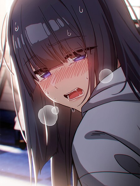 【フルカラー】スイッチ・オン 59｜KMH