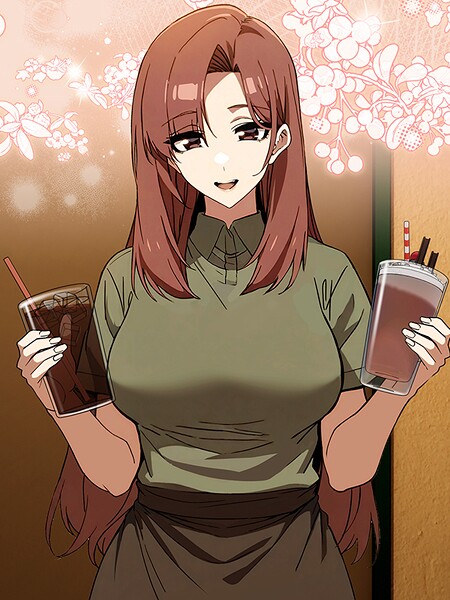 【フルカラー】スイッチ・オン 61｜KMH