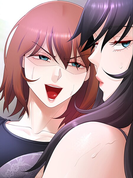 【フルカラー】最強母娘に愛されまして！？25｜hyunlim