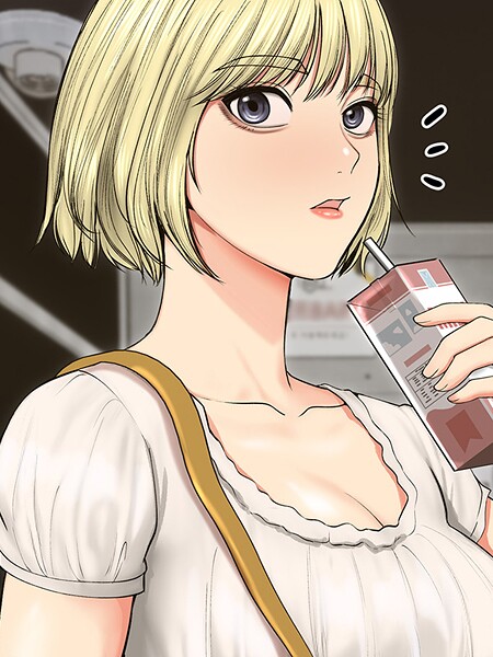 【フルカラー】君の面影探し18｜goyoung