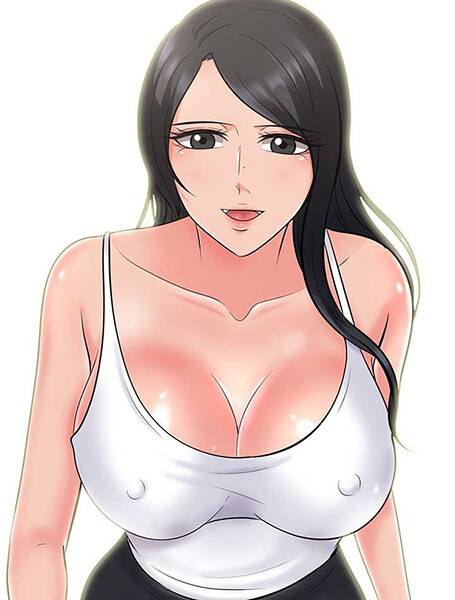 【フルカラー】美人教授の企み55｜★9