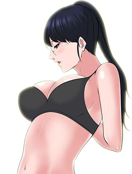 【フルカラー】美人教授の企み82｜★9