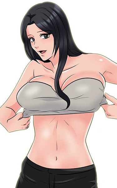 【フルカラー】美人教授の企み113｜★9