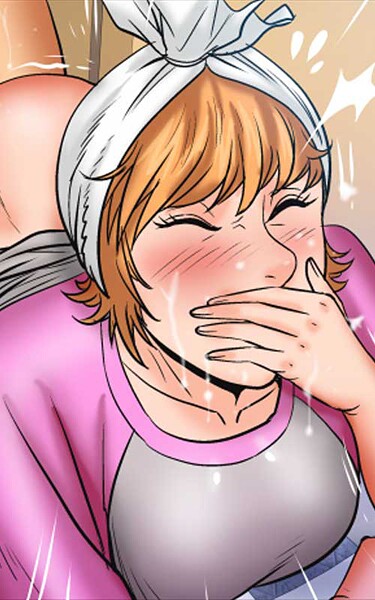 【フルカラー】ギリ義理のXX生活56｜セクシー・ポン