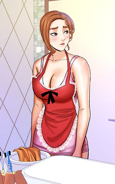 【フルカラー】ギリ義理のXX生活58｜セクシー・ポン