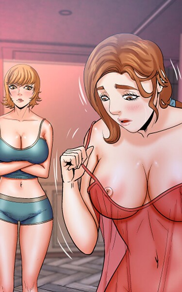 【フルカラー】ギリ義理のXX生活62｜セクシー・ポン