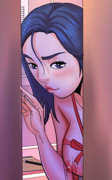 【フルカラー】ギリ義理のXX生活80｜セクシー・ポン