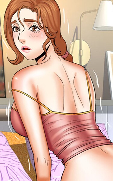 【フルカラー】ギリ義理のXX生活91｜セクシー・ポン