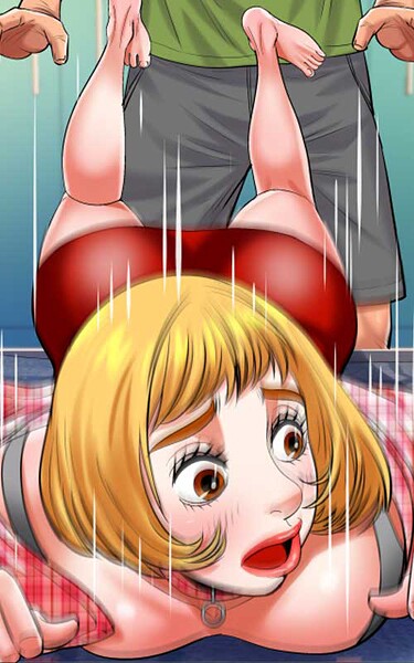 【フルカラー】ギリ義理のXX生活112｜セクシー・ポン