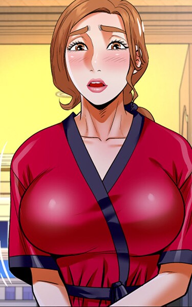 【フルカラー】ギリ義理のXX生活116｜セクシー・ポン