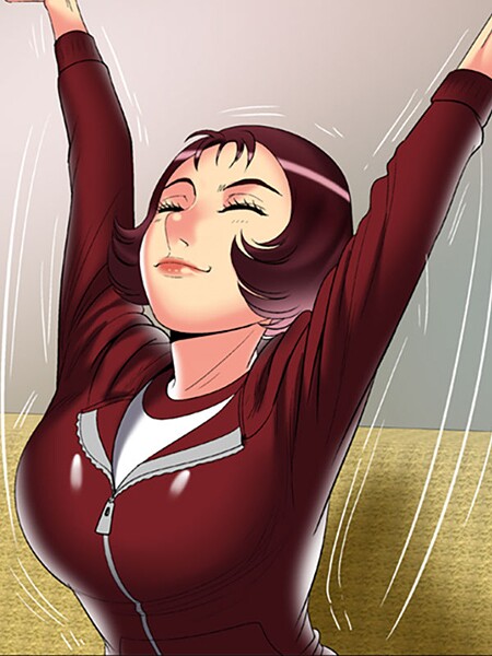 【フルカラー】枯れない女のあり方53｜セクシー・ポン