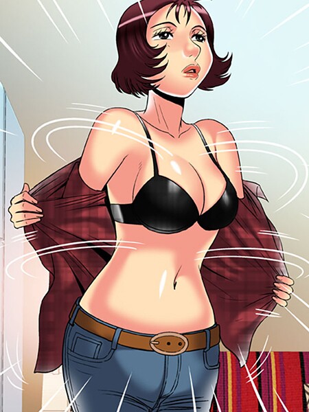 【フルカラー】枯れない女のあり方58｜セクシー・ポン