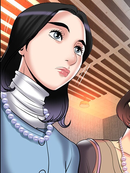 【フルカラー】枯れない女のあり方82｜セクシー・ポン