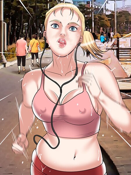 【フルカラー】枯れない女のあり方85｜セクシー・ポン