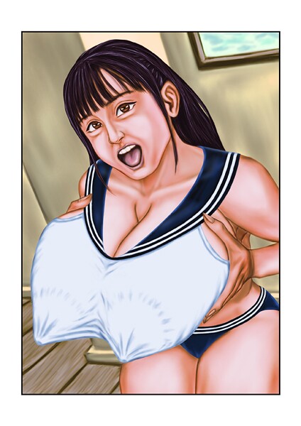 【フルカラー】続パイフェラ｜tsuyoshi