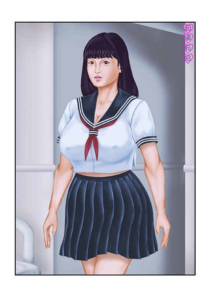 【フルカラー】起承転結〜マイクロビキニ室内編｜tsuyoshi