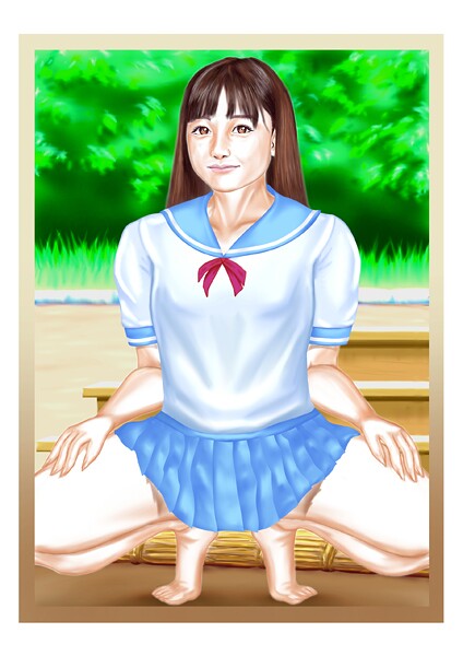 【フルカラー】sumou乳｜tsuyoshi