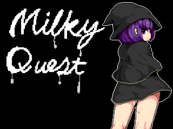 【中出し】MilkyQuestII｜
