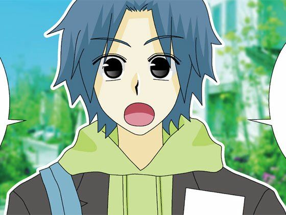 【ホラー】桂木くんetc （3） ホワイトアウト｜