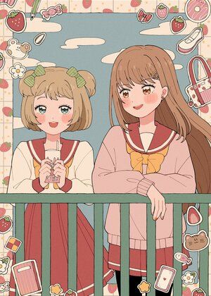 【ギャグ・コメディ】ストロベリーミルクゴースト｜