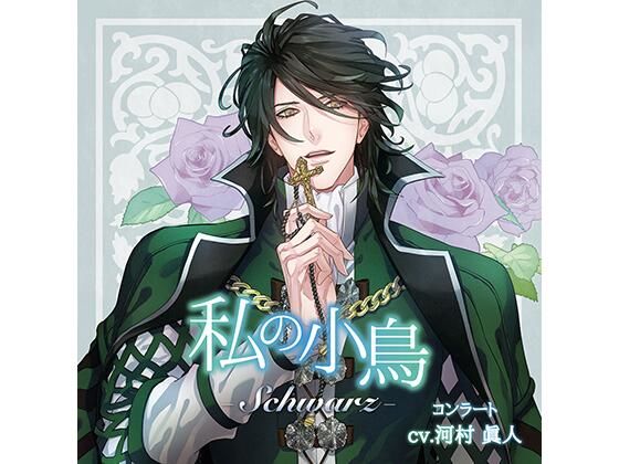 【ギャグ・コメディ】私の小鳥 −Schwarz（シュバルツ）−｜