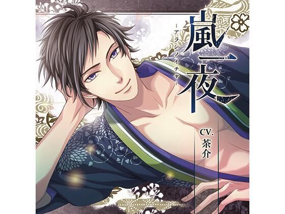 【中出し】【公式特典CD付】嵐一夜 −アラシノイチヤ−｜