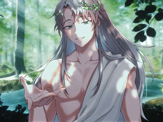 【拘束】えっちな泉 〜あなたが落としたのはこのピンクのローターですか？それともブルーのバイブですか？〜｜