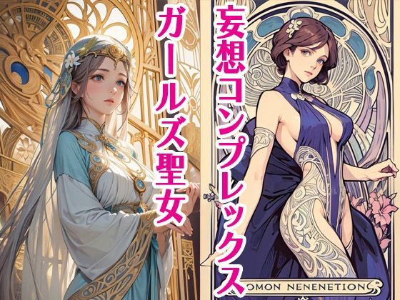 【TL（ティーンズラブ）】妄想コンプレックスガールズ聖女｜