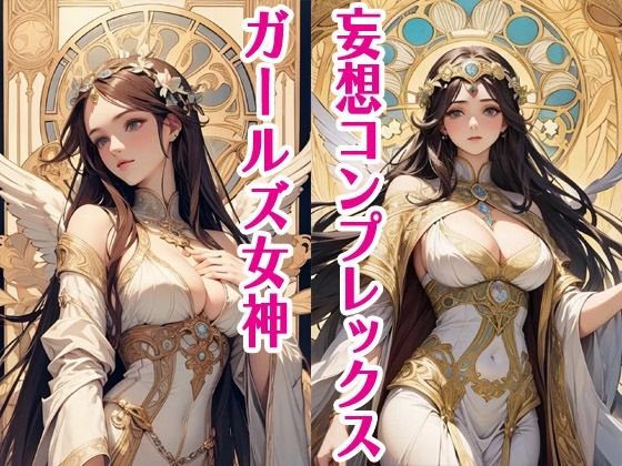 【TL（ティーンズラブ）】妄想コンプレックスガールズ女神｜