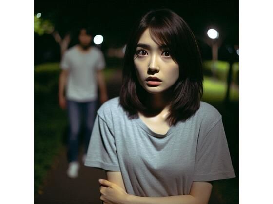 【中出し】レ●プ魔は貴方を見ている:夜道を一人で歩く貴方【性的暴行】｜