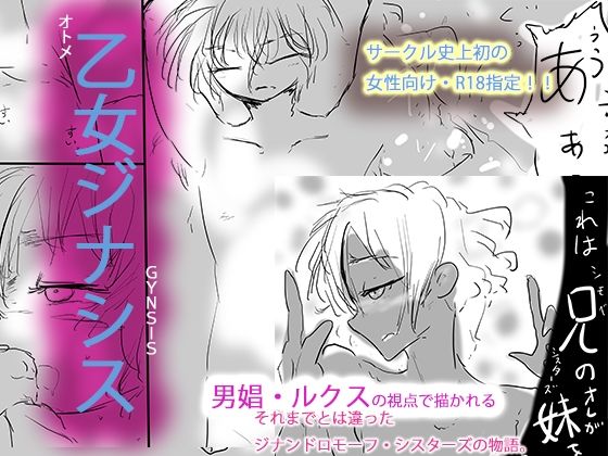 【恋人同士】オトメティックジナシスー男娼ルクスと竜なき世界の物語ー｜