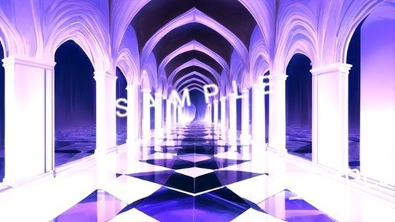 【イラスト・CG集】ファンタジー3背景素材4-1｜