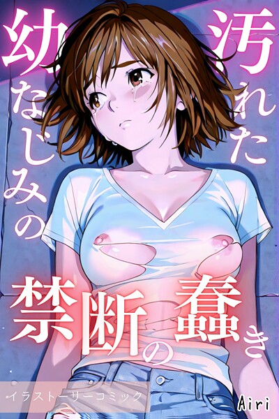 【単行本】汚れた幼なじみの禁断の蠢き｜Airi