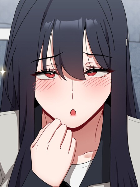 【フルカラー】ワケあり姉妹の恋模様｜ホロン