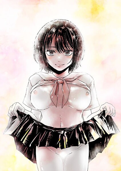 【女子校生】心を病んだ俺は、危険日に中出しを迫るメンヘラJKの種馬になる（単話）｜さくらもち工房