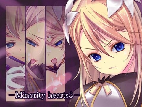 【触手】Minority hearts3｜桜咲く工房★