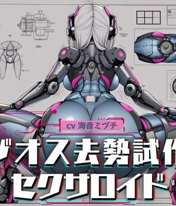 【辱め】マゾオス去勢試作機セクサロイド 〜マスターのマゾ性癖を試験させて頂きます〜 【KU100】｜ドM騎士団★