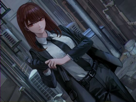 【デモ・体験版あり】性処理執行官｜ホワイト×ラバーズ★